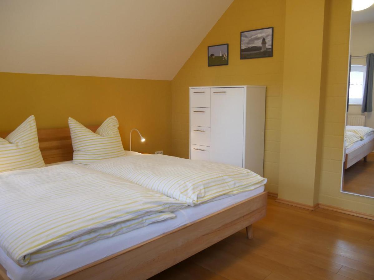 Lindenhof, Wohnung 1, Giebel Vipperow Esterno foto
