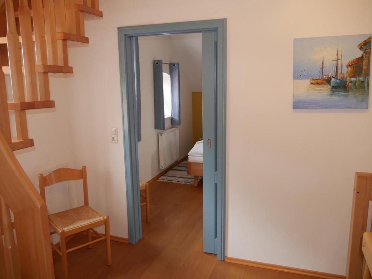 Lindenhof, Wohnung 1, Giebel Vipperow Esterno foto